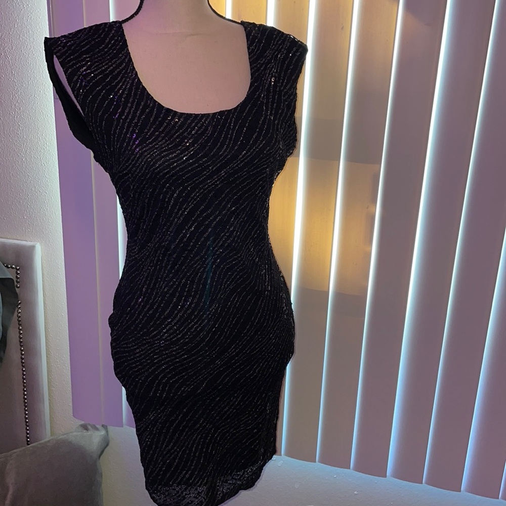 Sequin dress